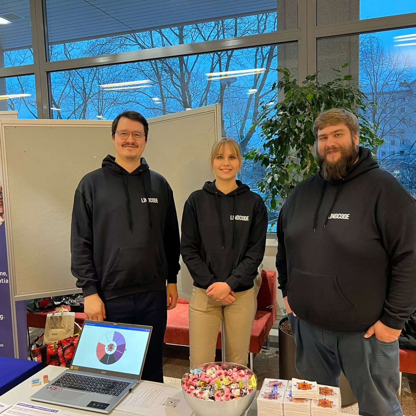 Lindcode team